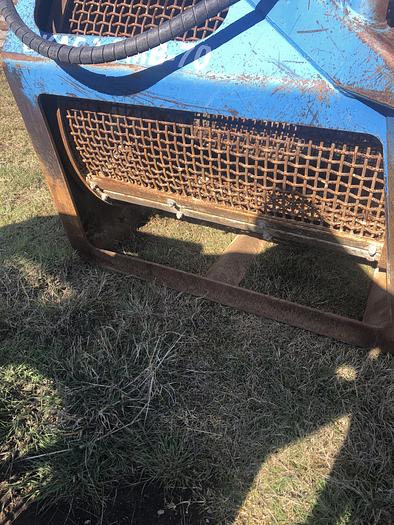 Used 2018 Okada America TMB70 Trommel, Shading Bucket