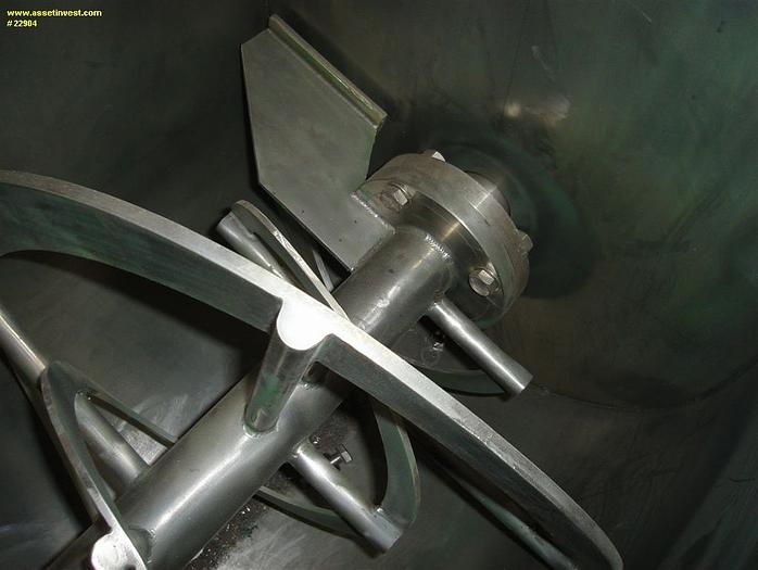 AIRBLEND Helimix 1000 Mixers General