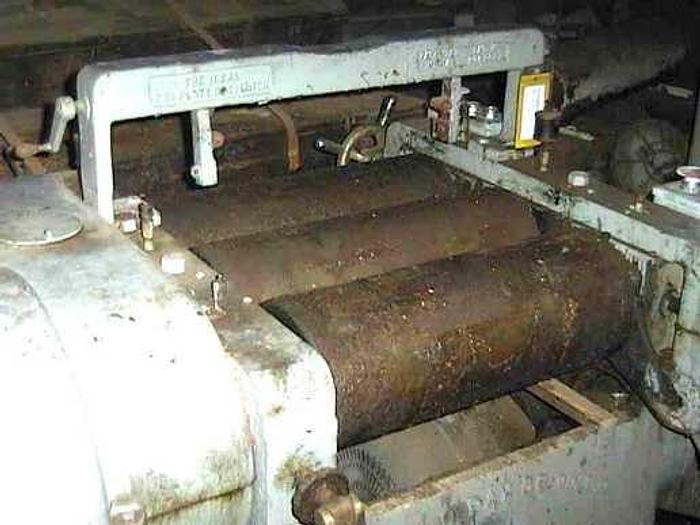Used Mill, Roll, 10" X 22", JH Day, 10/5 HP, 3 Roll, #S504600