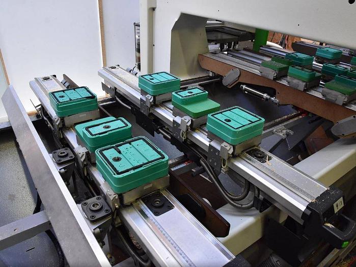 Usato 2011 Biesse Rover A 4.30