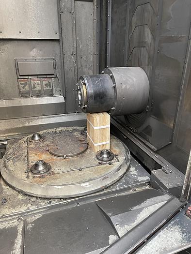 Installata Centro di Lavoro Orizzontale MAKINO A99 - A132