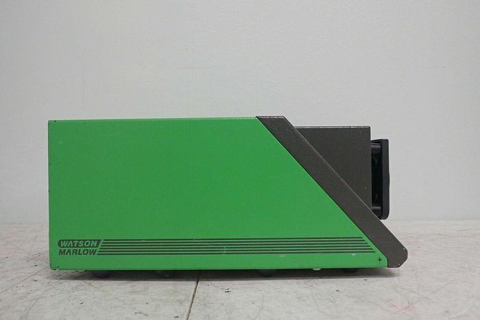 Used Watson Marlow 505S Digital Peristaltic Pump 220RPM  41000000010