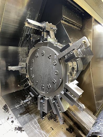 As new Tornio Cnc DOOSAN PUMA 3100 XLY