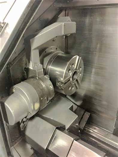 Used 2000 Mazak Dualturn 20 w/ Unload Package