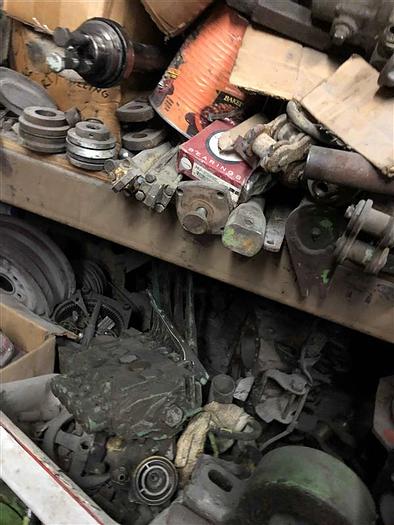 Used Chicago Pneumatic Parts for Drill Rig