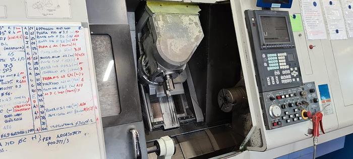 Usato CENTRO MULTITASKING MAZAK INTEGREX 100-II SY