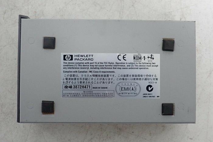 Used HP ProCurve J4090A10 Base-T Hub 8 J4090-80011 Switch