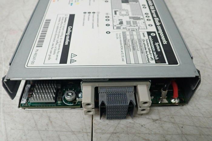 Used HP ProLiant BL460c Gen6 G6 Blade Server