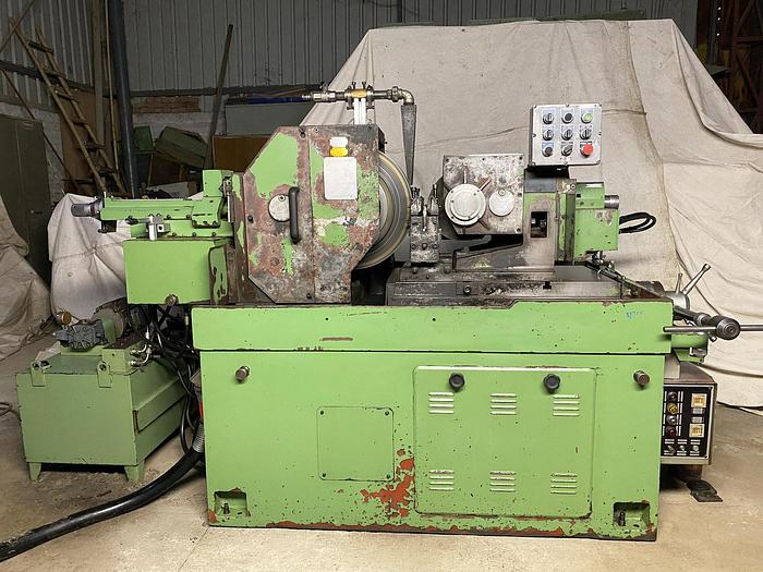 Used Ghiringhelli Centerless Grinding Machine