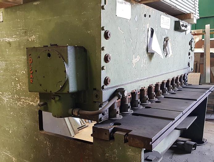 Usato Cesoia COLGAR C.206