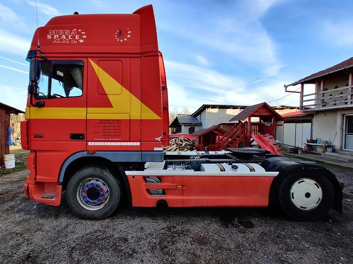 Gebruikt 2005 DAF 95.480 EURO 3 AUTOMATIC