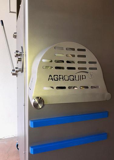 HACHOIR 130 ANGULAIRE TREMIE 200L Fabrication Française