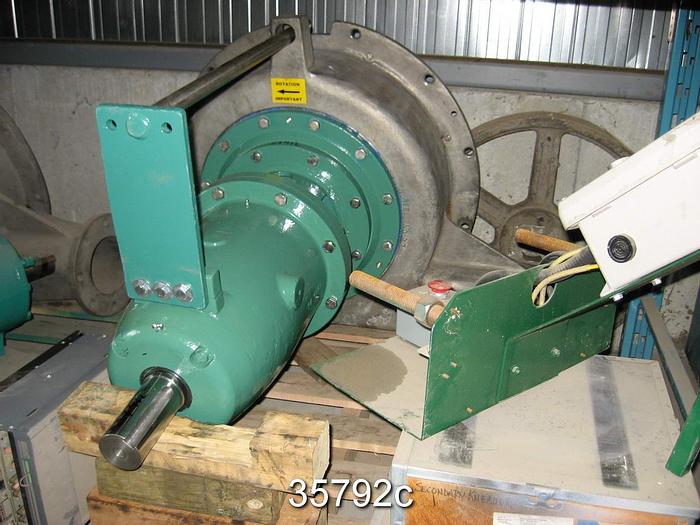 Refurbished Fiberprep Scavenger II Detrashing Screen #35792