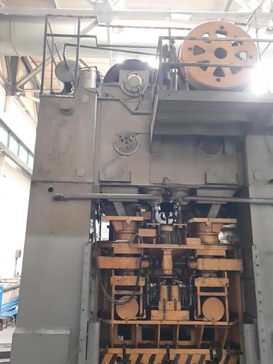Used Press Sheet Stamping Mechanical PKnVTVI800.1TS