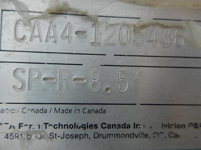 Used GEA SP-R-8.5 Manure Pump