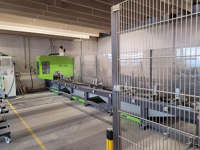 Gebraucht Bearbeitungszentrum BDM FBZ 7200