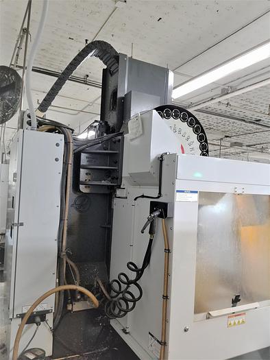 Used 2011 Haas VF-2SS