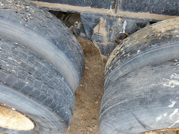 Used 32' End Dump / Slurry Trailer