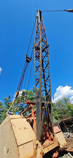 Usato Soil Mec, CMV, Link Belt, TrivelSonda Vari Modelli