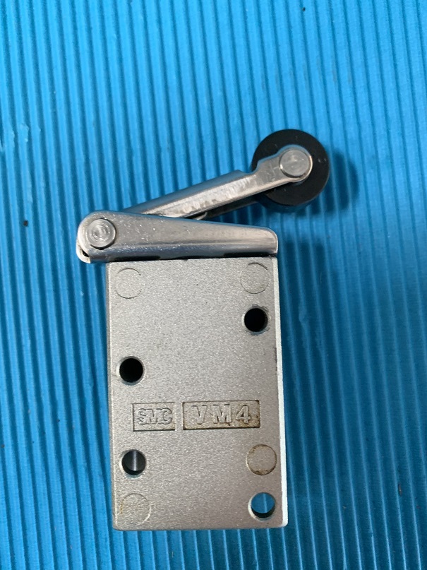 Used SMC Mechanical Valve X0073092