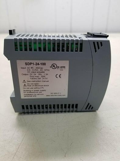 Used Sola SDP1-24-100 Power Supply Switching