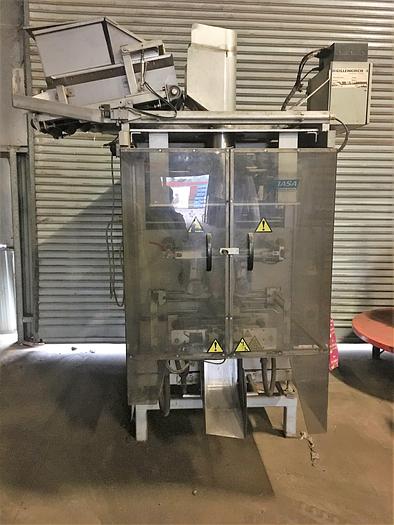 Used JASA 350 QP Packaging