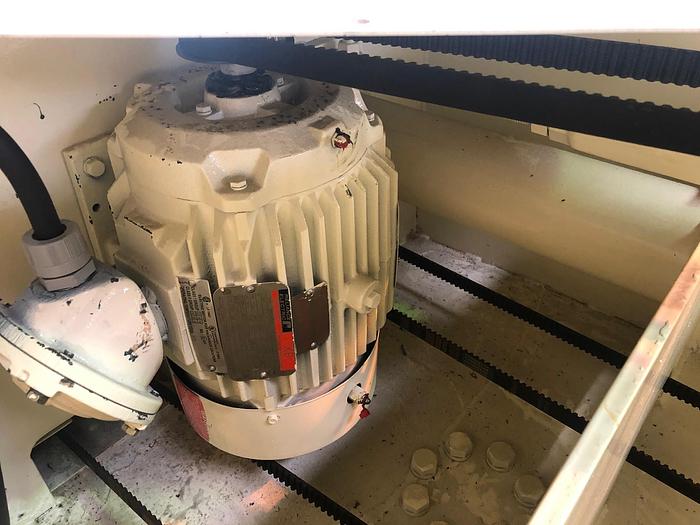 Used 40 GALLON ROSS VERSAMIX - MODEL PVM-40 - S/S