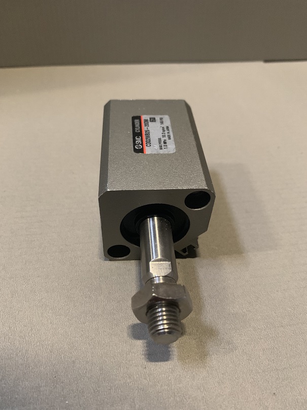 Used SMC Cylinder CDQ2WB25-20DM