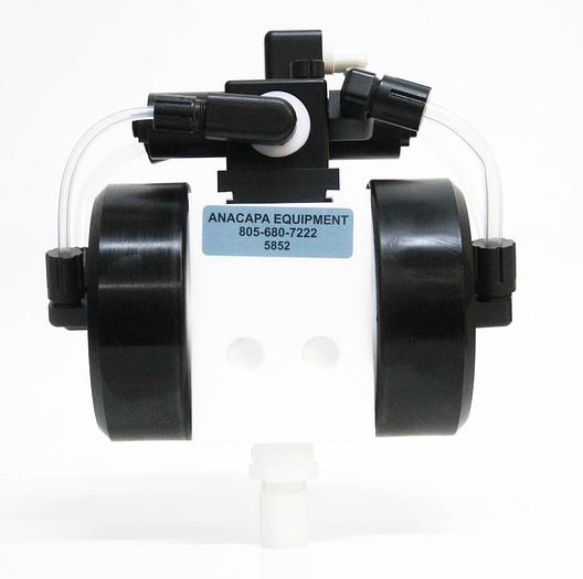 Used White Knight AP 100 Ultra High Purity Chemical Pump AP0000876A (5852)