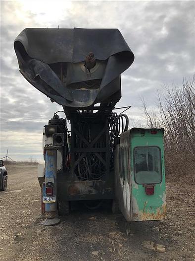 Used 1978 Chicago Pneumatic 650 S/S Drill Rig