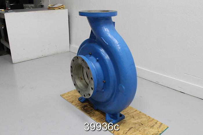 Used Goulds 3175 Goulds 3175 8x10x22 Pump #39936