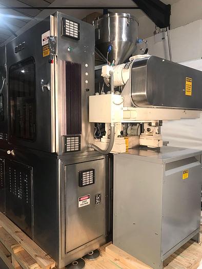 Used Weiler 624 Blow/Fill/Seal Machine