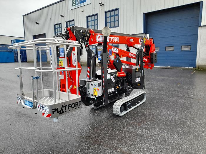 Platform Basket Spider 18.90