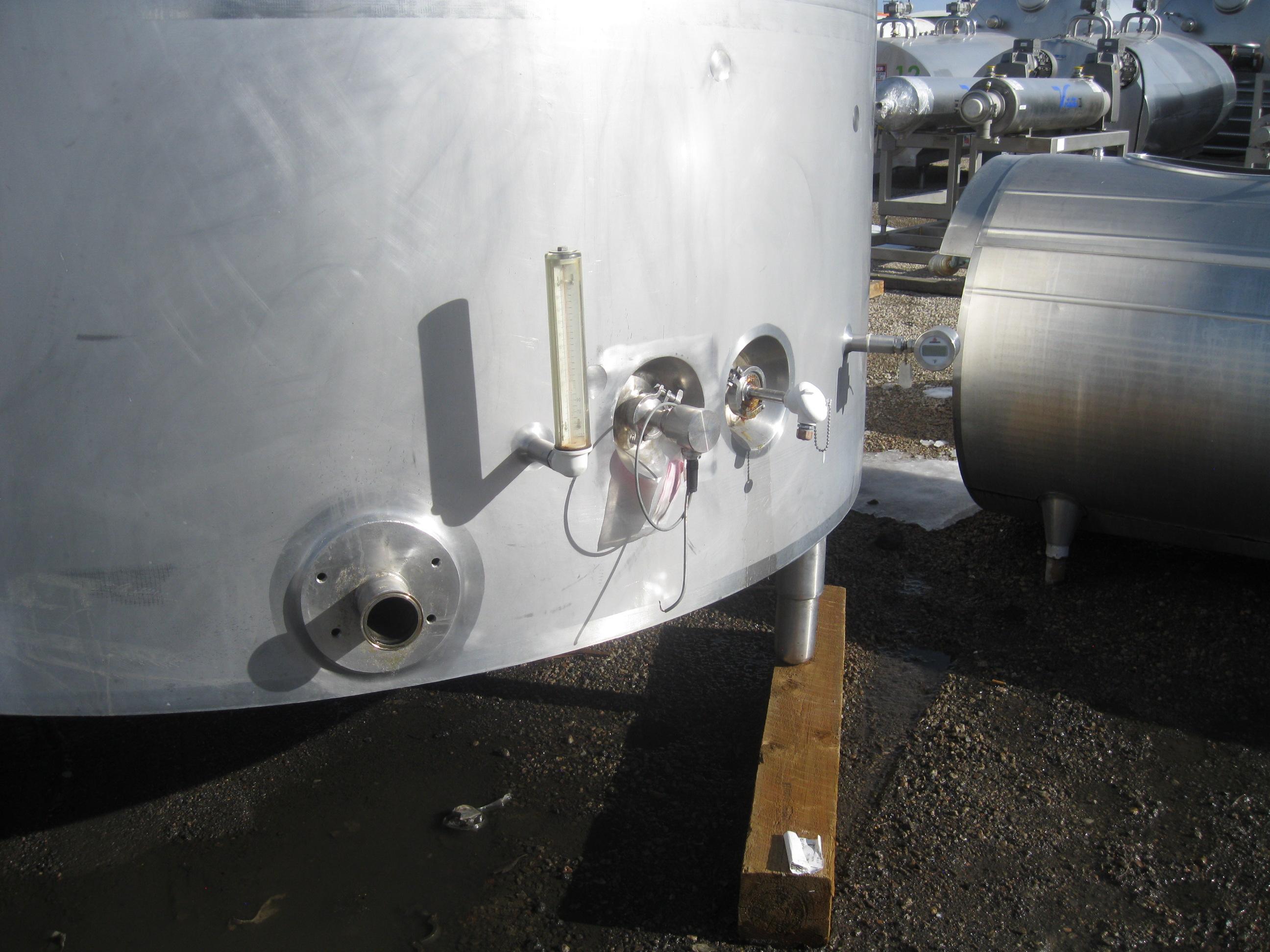 Used 3500 GAL PROCESSOR