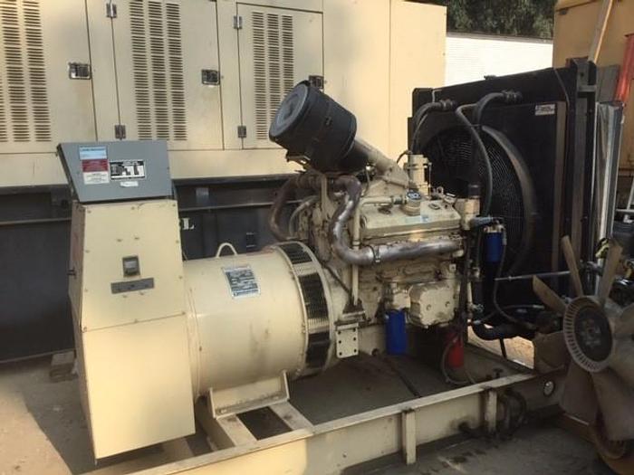 Used 400 kW Generator Detroit 92 Series