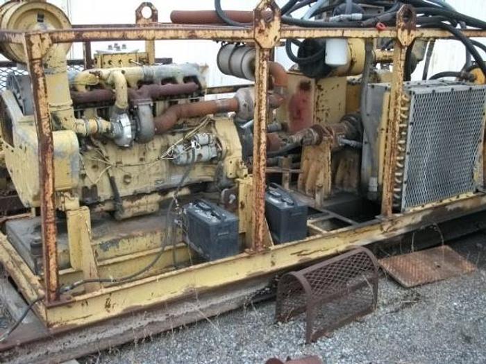 Used Ingersol Rand Longhole Drill