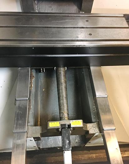 Used 2011 HAAS TM-1P 4-Axis Vertical Machining Center ***Low Hours***