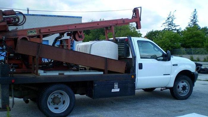 Used 1987 Simco 2800 HS HT - SOLD