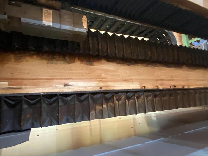 Used 2000 Trumpf Trumatic L2530 Flat Bed Laser