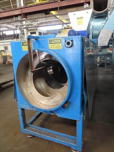 Used SHRED-TECH 7.5HP DUAL SHAFT SHREDDER