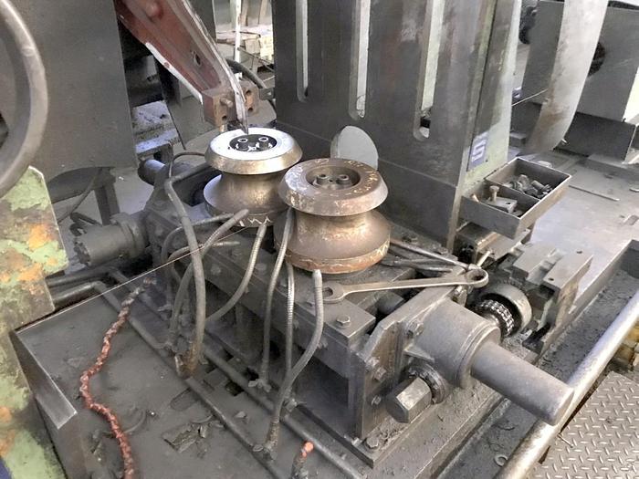 Used OTO MILLS   5" ERW Tube Mill (Used) #3571