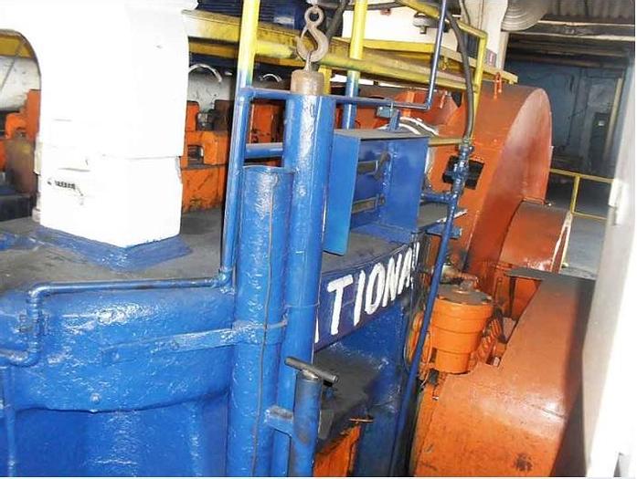 Used Upsetter National 5FM