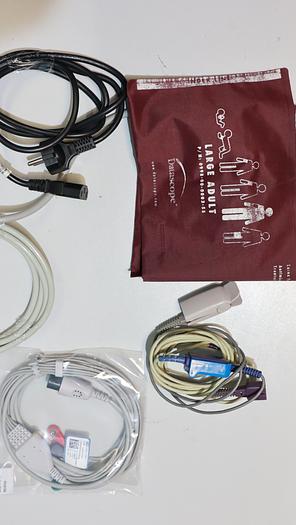 Gebraucht Monitor NELLCORPURITAN BENNETT  NPB-4000   9555