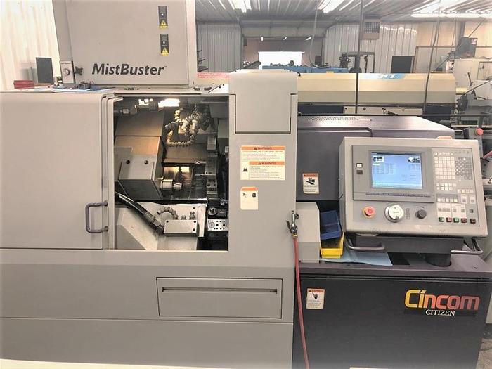 Used 2002 Citizen M16 Type III