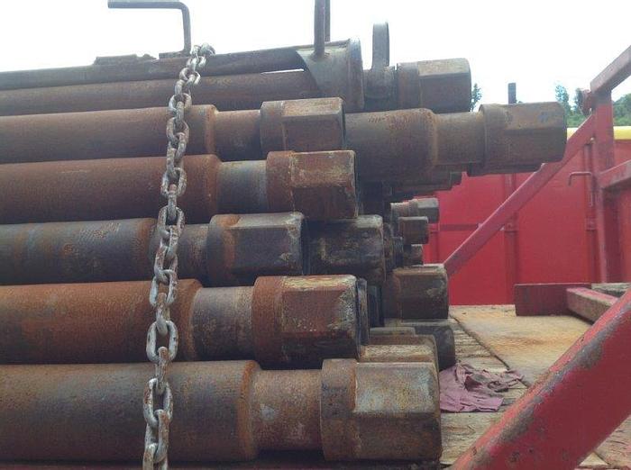 Used 2008 Atlas Copco RD20 III Drill Rig - Sold