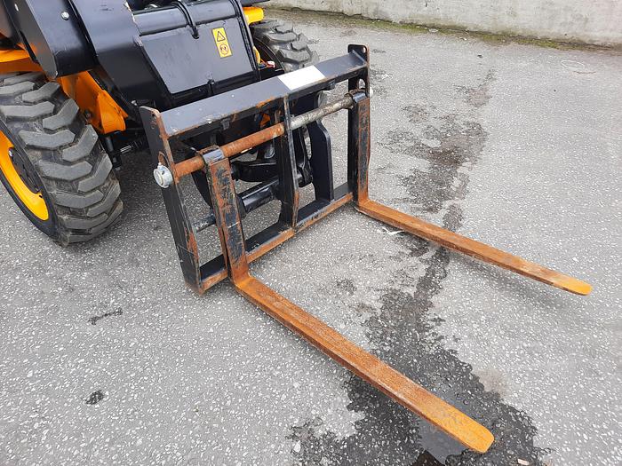 Used 2019 JCB 520-40