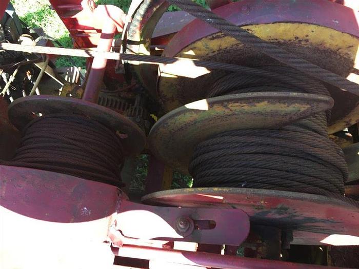 Used 0 Keystone 50 Cable Tool Rig