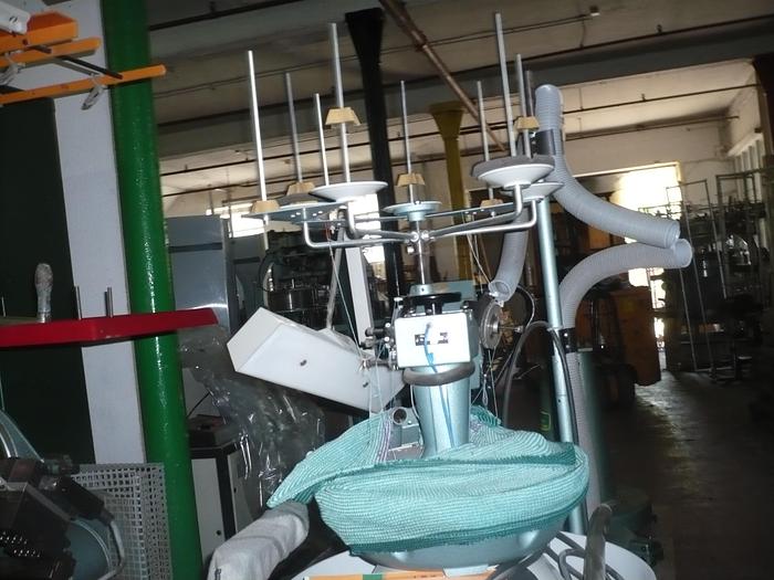 Gebraucht Näh-Kettelmaschine KMF Kl. 764 E12