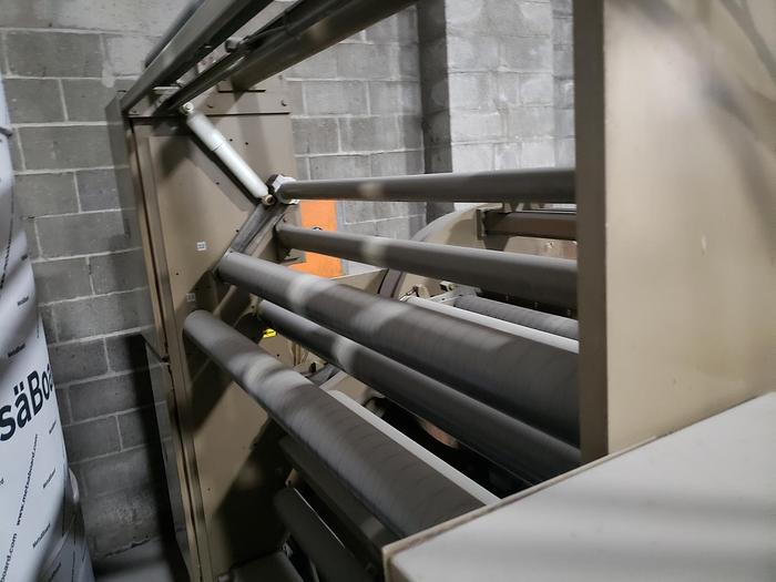 Used 56" WIDE PCMC TURRET UNWIND