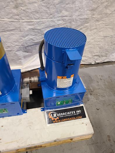 Used Nobles Mini Table Top Spin Dryer (3)